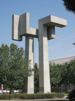 Interview avec Angel Matéos Bernal, sculpteur espagnol engagé